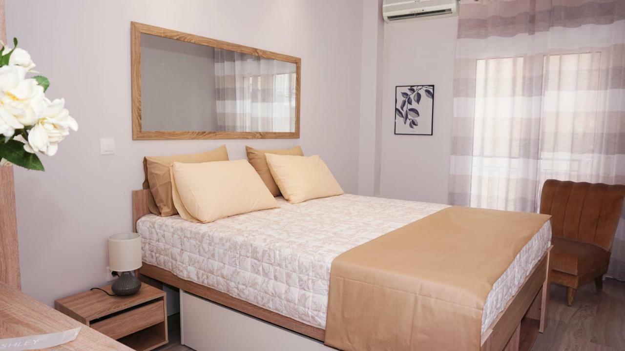 Cozy Home In Thessaloniki Center Екстериор снимка
