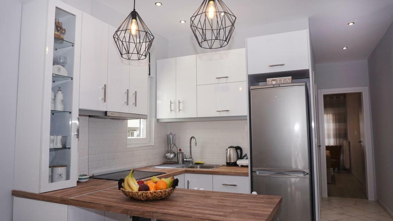 Cozy Home In Thessaloniki Center Екстериор снимка
