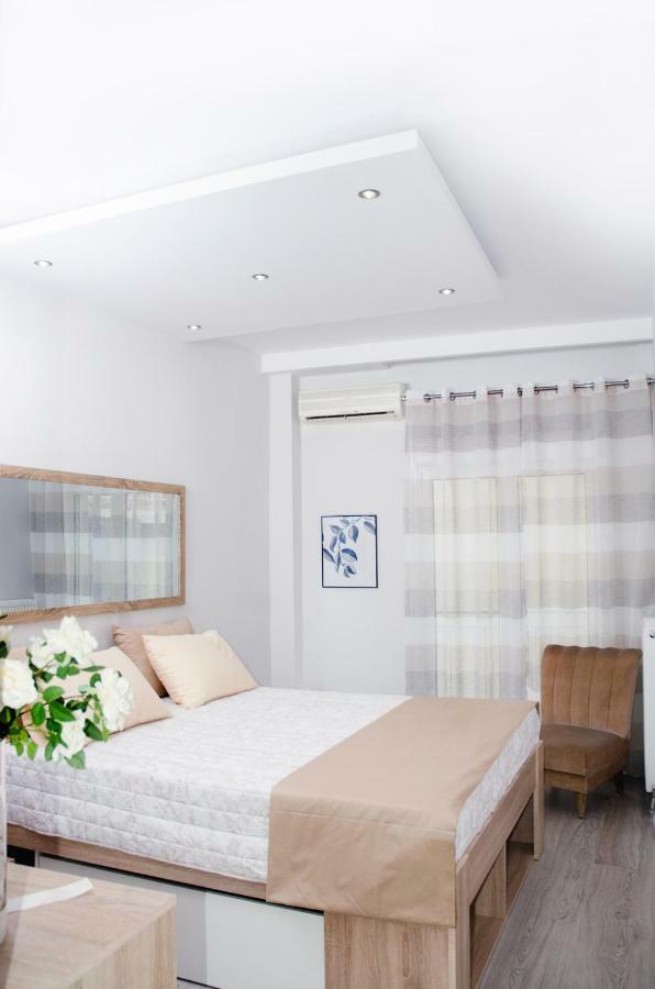Cozy Home In Thessaloniki Center Екстериор снимка